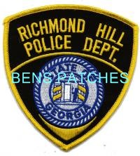 GEORGIA,RICHMOND HILL POLICE 1_wm